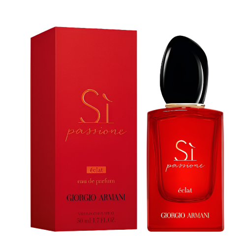 Giorgio Armani Si Passione Eclat Eau De Parfum W2B