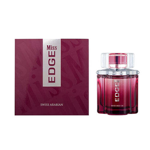 Swiss Arabian Miss Edge Eau De Parfum W2B