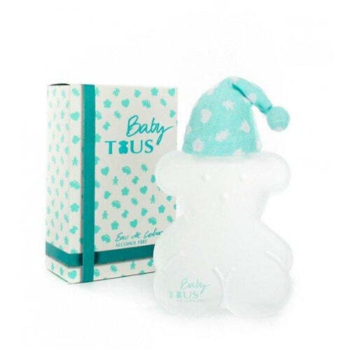 Tous Baby Eau De Cologne Alcohol Free W2B