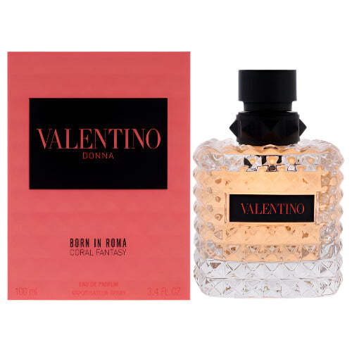 Valentino Donna Born In Roma Coral Fantasy Eau De Parfum W2B