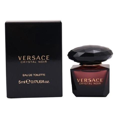 Versace Crystal Noir Eau De Toilette W2B