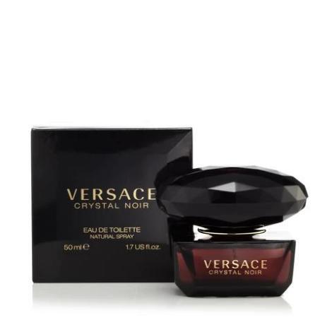 Versace Crystal Noir Eau De Toilette W2B