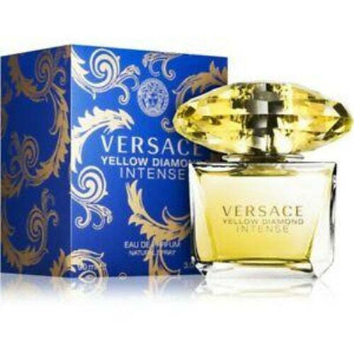 Versace Yellow Diamond Intense Eau De Parfum W2B