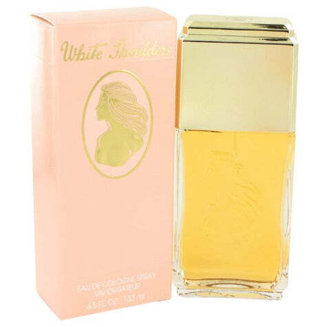 Evyan White Shoulders Eau De Cologne W2B