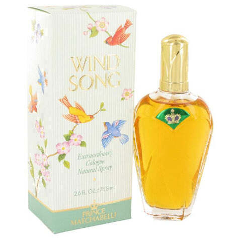 Wind Song Cologne W2B
