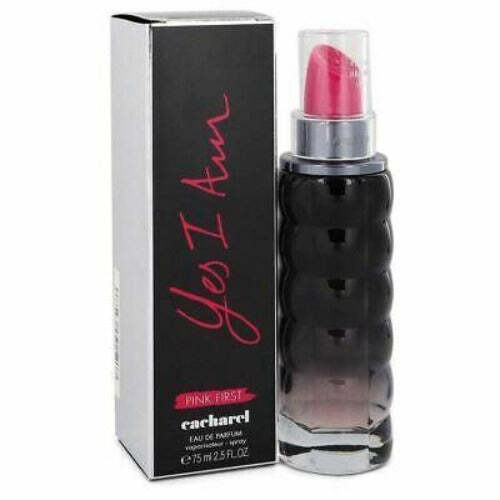 Yes I Am Pink First Eau De Parfum W2B