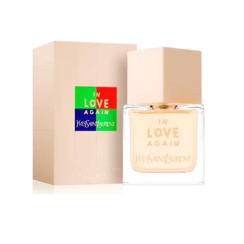 Yves Saint Laurent In Love Again Eau De Toilette W2B