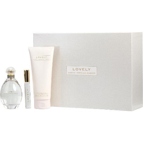 Lovely Sarah Jessica Parker 3 Piece Gift Set W2B