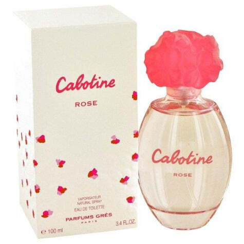 Cabotine Rose Eau De Toilette W2B