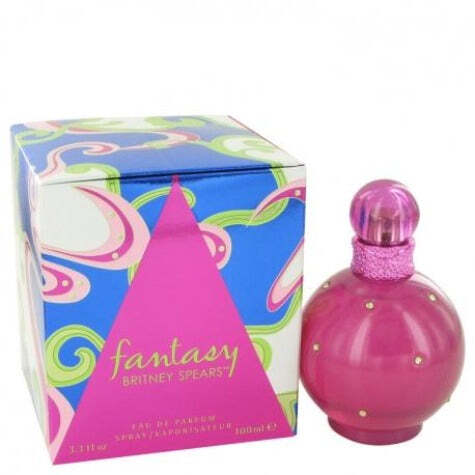 Fantasy Eau De Parfum W2B