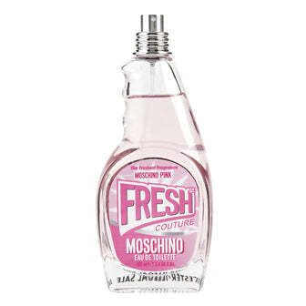 Moschino Pink Fresh Couture Eau De Toilette W2B