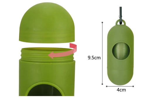 Biodegradable Eco-Friendly Pet Waste Bags Best YouTube Store