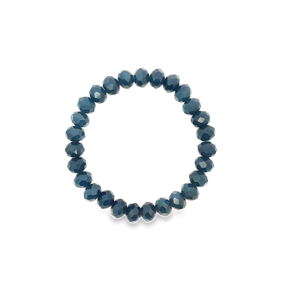 Navette Natural Stone Bracelet MIA Jewelry