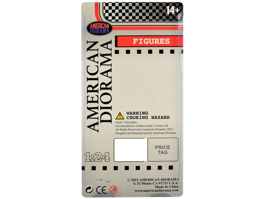"Gentlemen's Club" Figure 6 for 1/24 Scale Models by American Diorama American Diorama