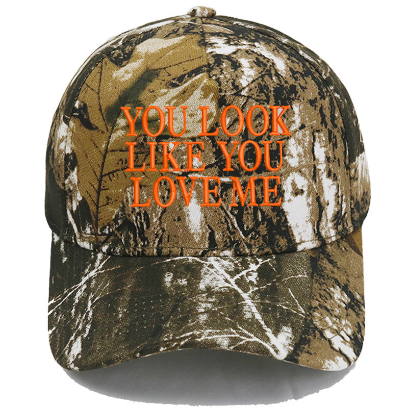Embroidered Color-Block Casual Baseball Cap For Men And Women Best YouTube Store