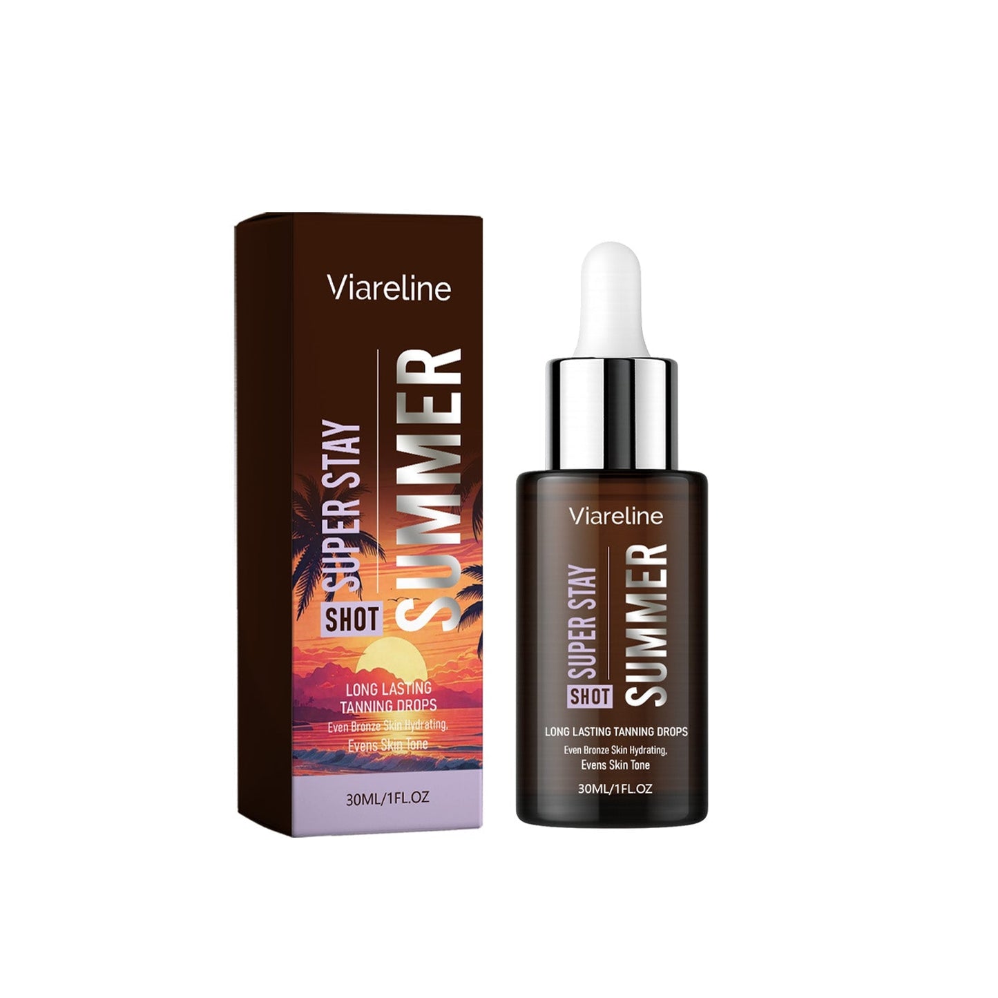 Long-lasting Tanning Tri Light Beauty