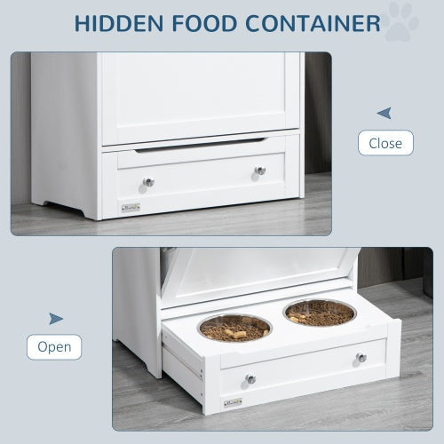 Pet Feeder Station Lockers Best YouTube Store