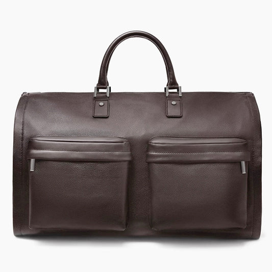 Leather Handbag CJD