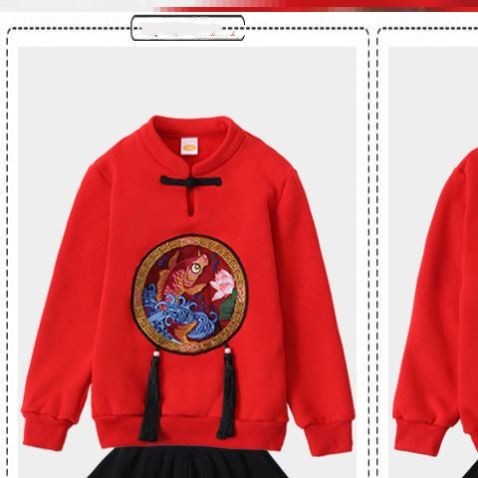 Mother-daughter Father-daughter Autumn Winter Spring Year Rabbit Year Of The Zodiac LadyShow.Store