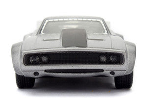 Dom's Ice Charger Fast & Furious F8 "The Fate of the Furious" Movie 1/32 Diecast Model Car by Jada-1
