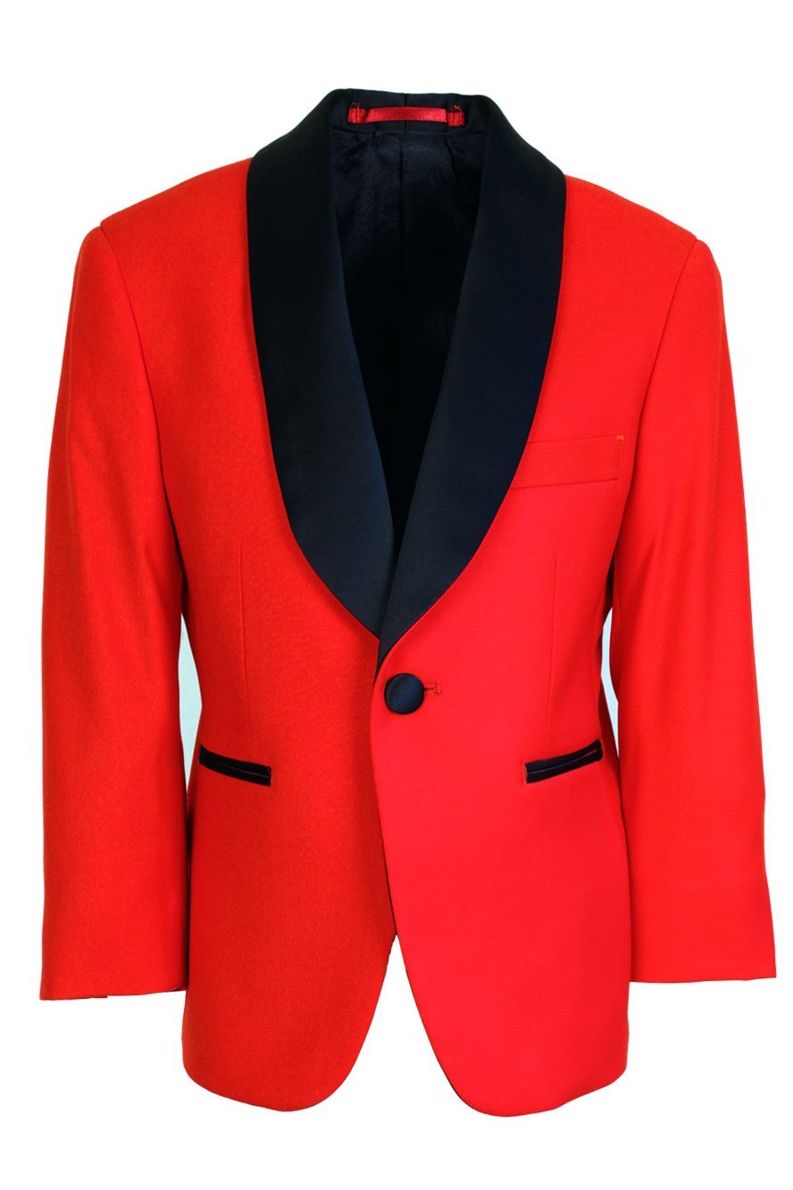 "Bradford" Kids Tuxedo Jacket Shawl (Separates)-3