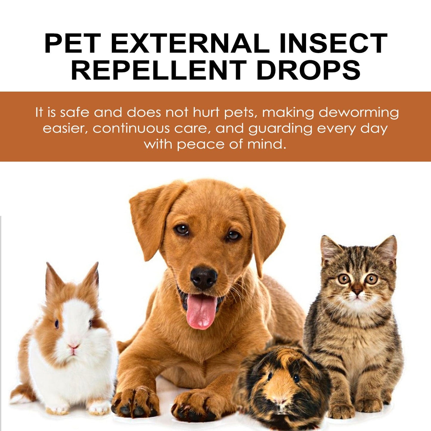 Dog Cat Drops Spray Cleaning Remove Lice Tick Flea Best YouTube Store