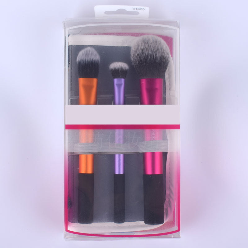 Makeup Brush Set, Blush, Foundation Brush, High Gloss, Eye Set LadyShow.Store