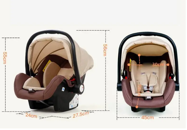 Sky View Stroller LuxuryLifeWay Online Store