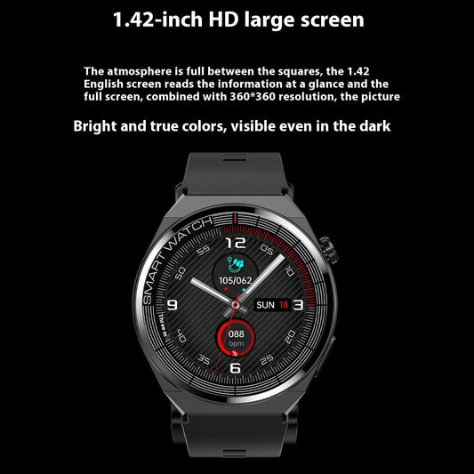 Blood Pressure Voice Broadcast Sport Smart Watch Best YouTube Store