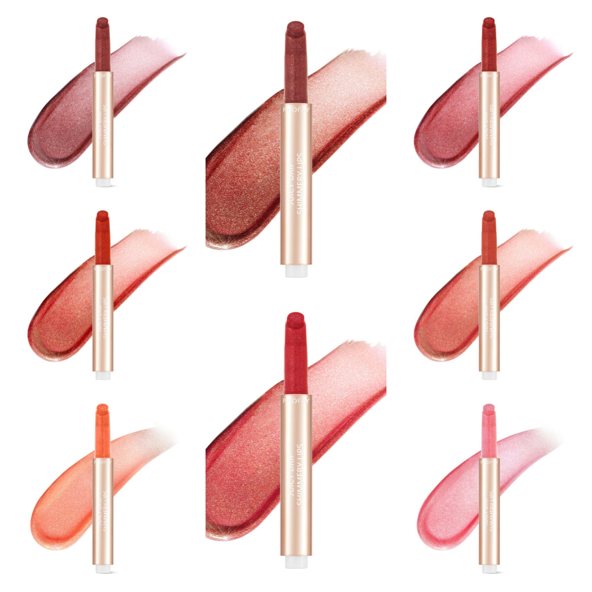 PHOFAY Juicy Lip Plump LadyShow.Store
