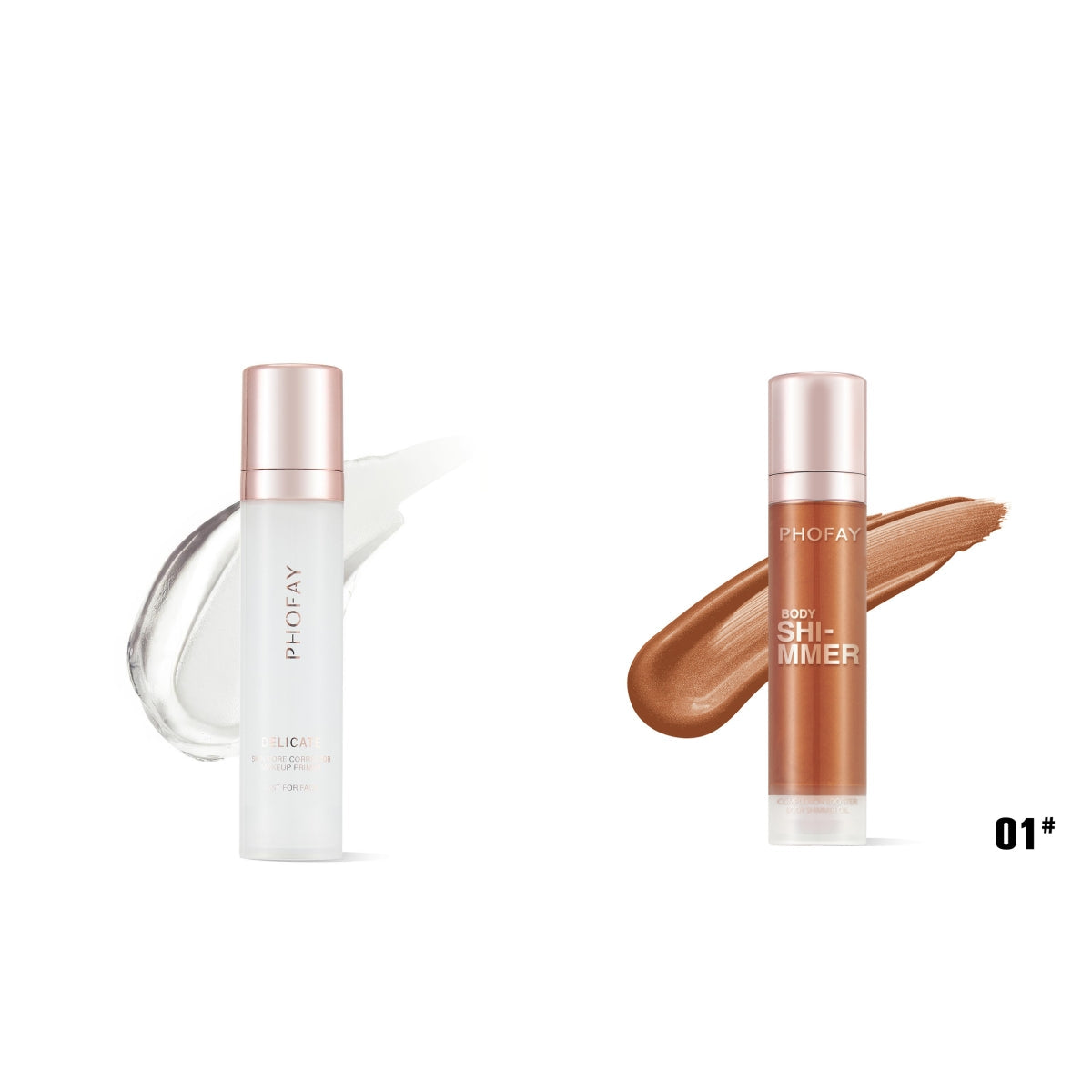 PHOFAY Hydrating Makeup Primer LadyShow.Store
