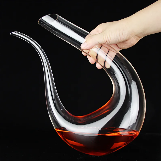 Crystal Wine Decanter LuxuryLifeWay Online Store