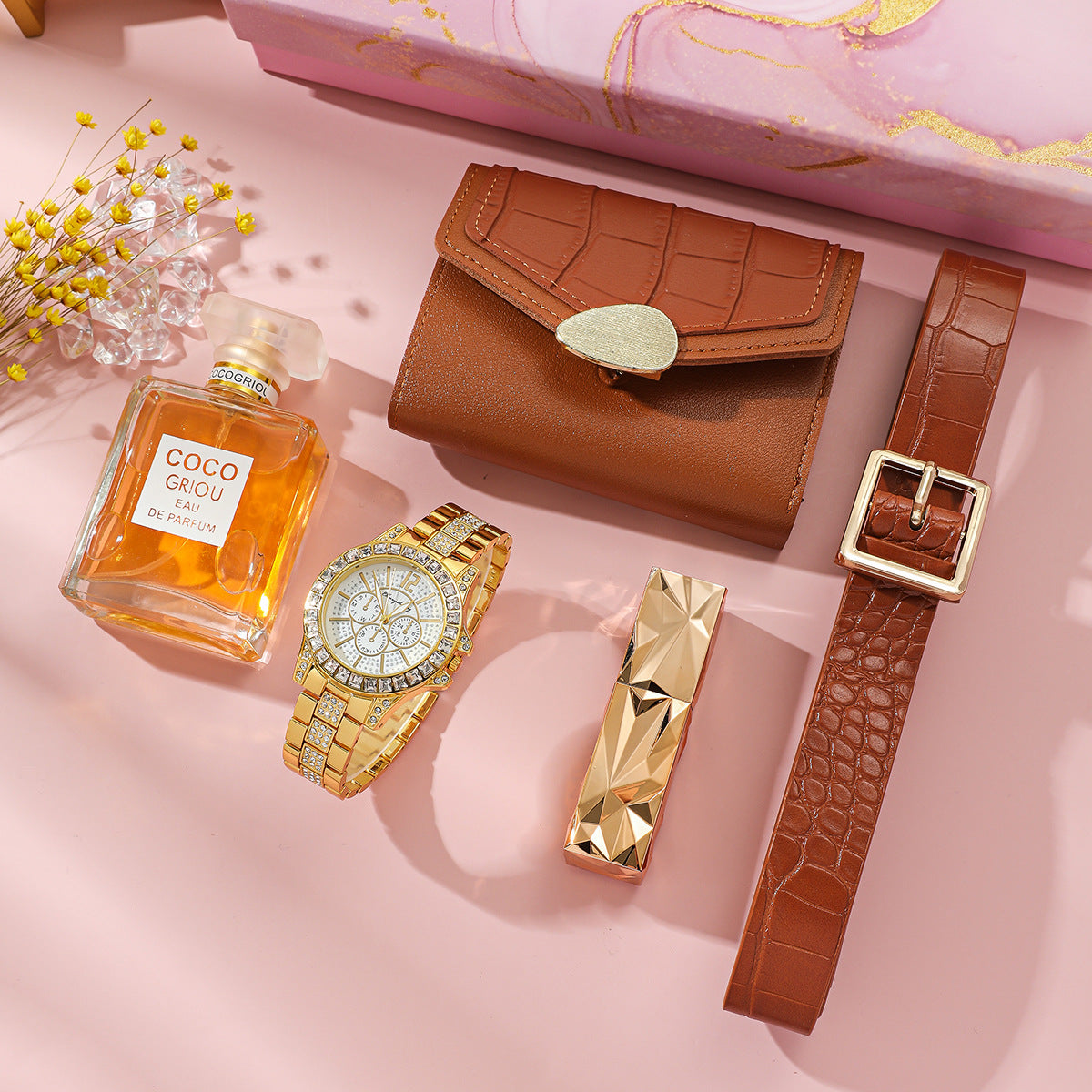 Ladies Watch Gift Set For Birthday Best YouTube Store