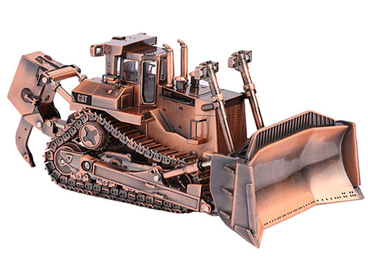 CAT Caterpillar D11T Track Type Tractor Dozer "Commemorative Series" 1/50 Diecast Model by Diecast Masters-1
