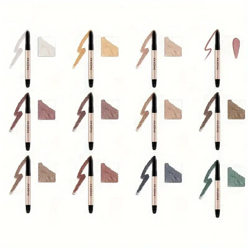 PHOFAY Eyeshadow Stick LadyShow.Store