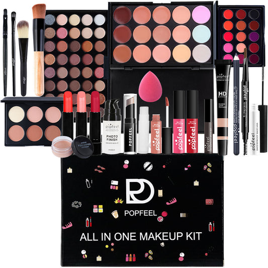 Cosmetics Suit Combination Holiday Gift Box BOX004 CJD