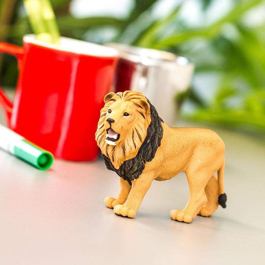 Lion Figurine-1