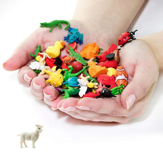 Mini Goat Toys - 192 pcs - Good Luck Minis®-1