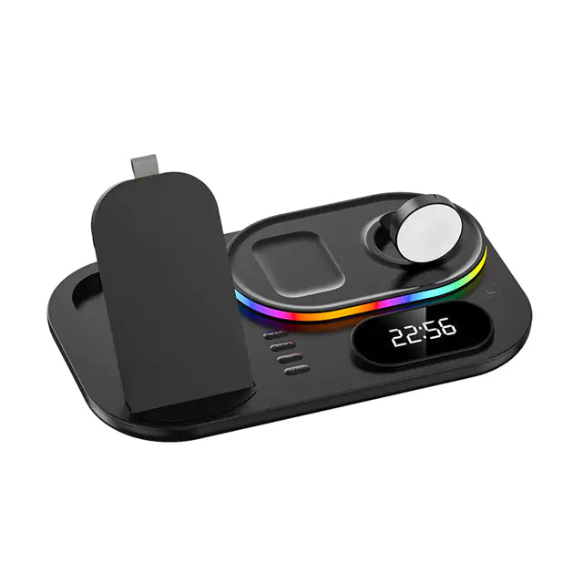 Multifunction Wireless Charger Pi-Mart