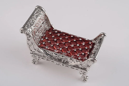 Vintage Baby Bed-1
