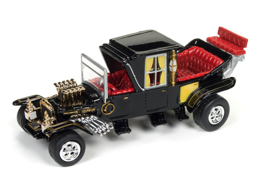 The Barris Koach "Hobby Exclusive" 1/64 Diecast Model Car by Johnny Lightning Johnny Lightning