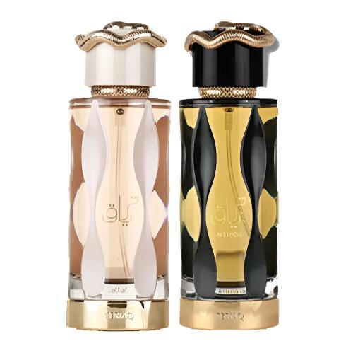 Lattafa Teriaq & Lattafa Teriaq intense Bundle W2B