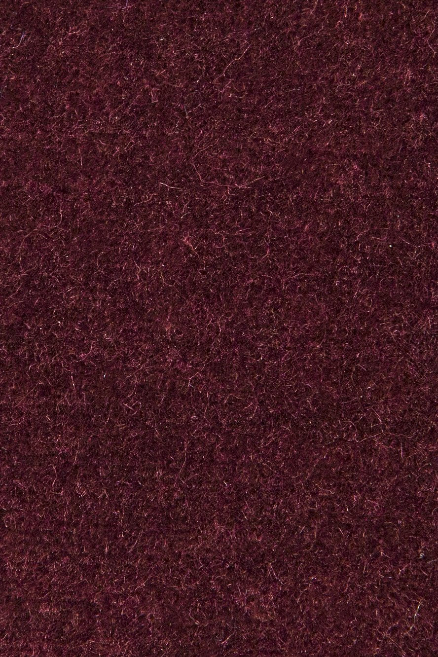 "Liam" Merlot Velvet Jacket Peak (Separates) Tux-USA