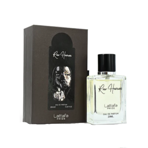 Lattafa Pride Raw Human Eau De Parfum W2B