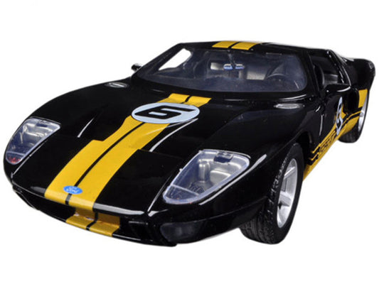 Ford GT #6 GT Racing 1/24 Diecast Car Model by Motormax Motormax