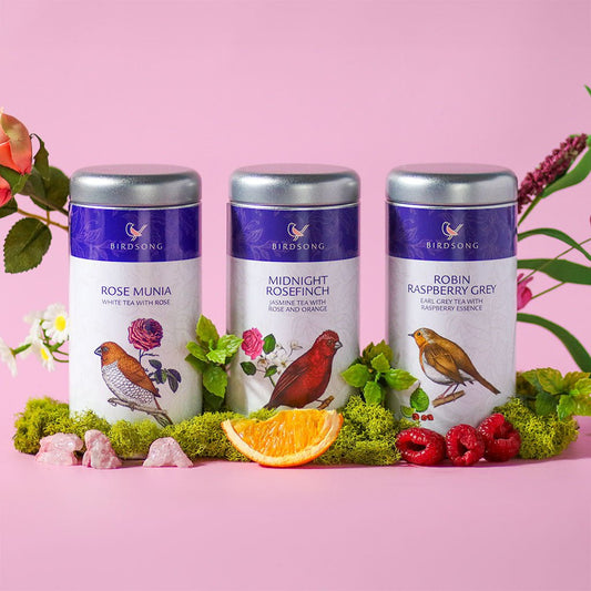 Mother's Day Trio Birdsong Tea