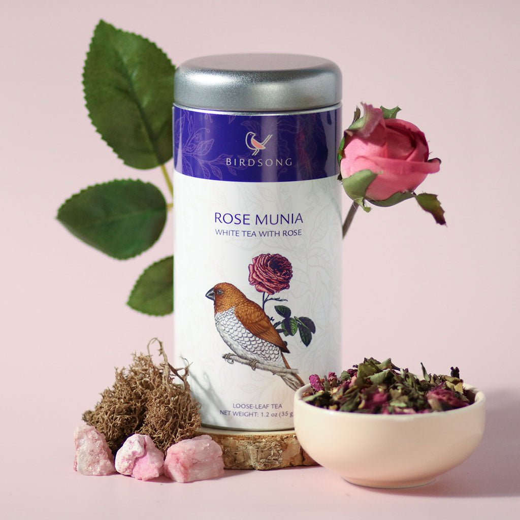 Mother's Day Trio Birdsong Tea