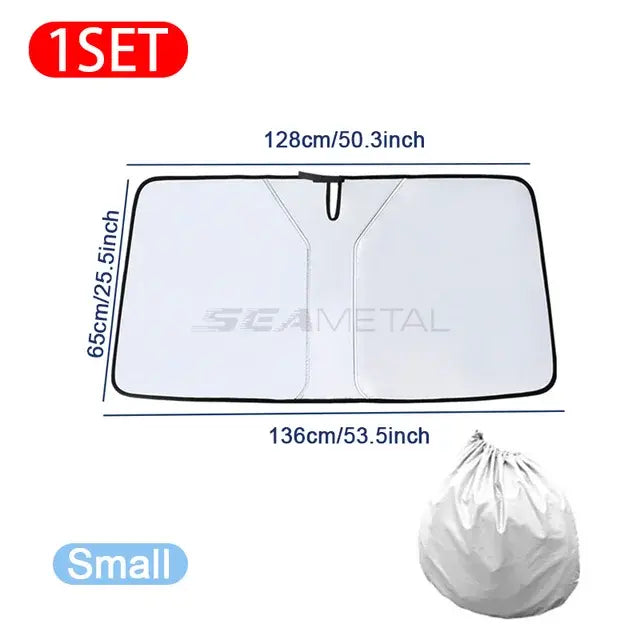 Car Windshield Sun Visor Pi-Mart