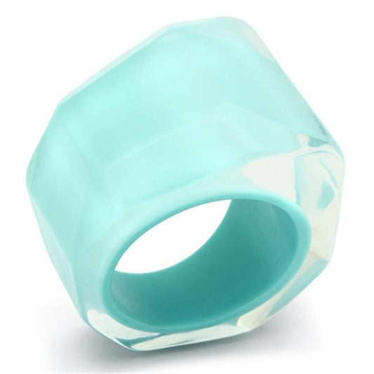 VL095 - Resin Ring with No Stone Alamode