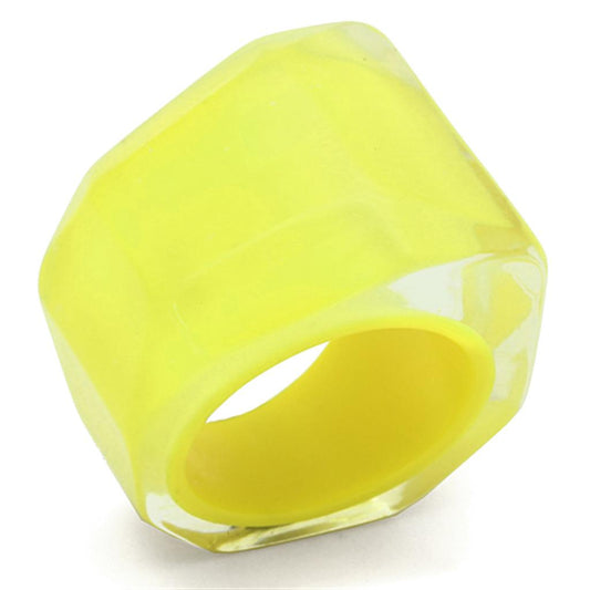 VL096 - Resin Ring with No Stone Alamode
